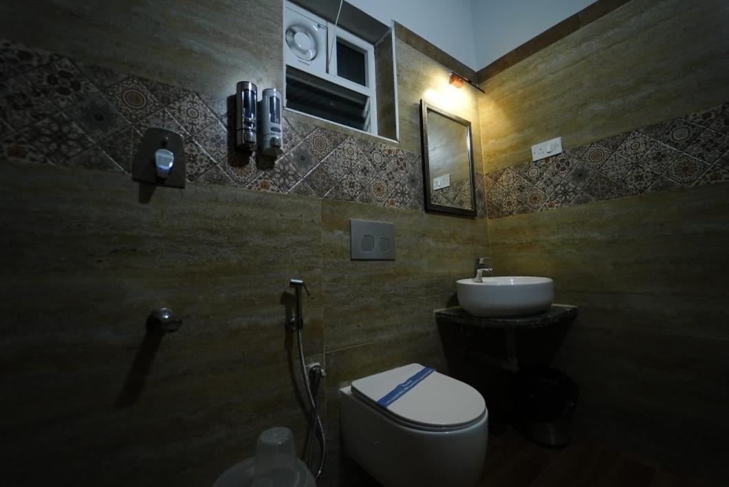 Hotel Peppers イェールカードゥ エクステリア 写真